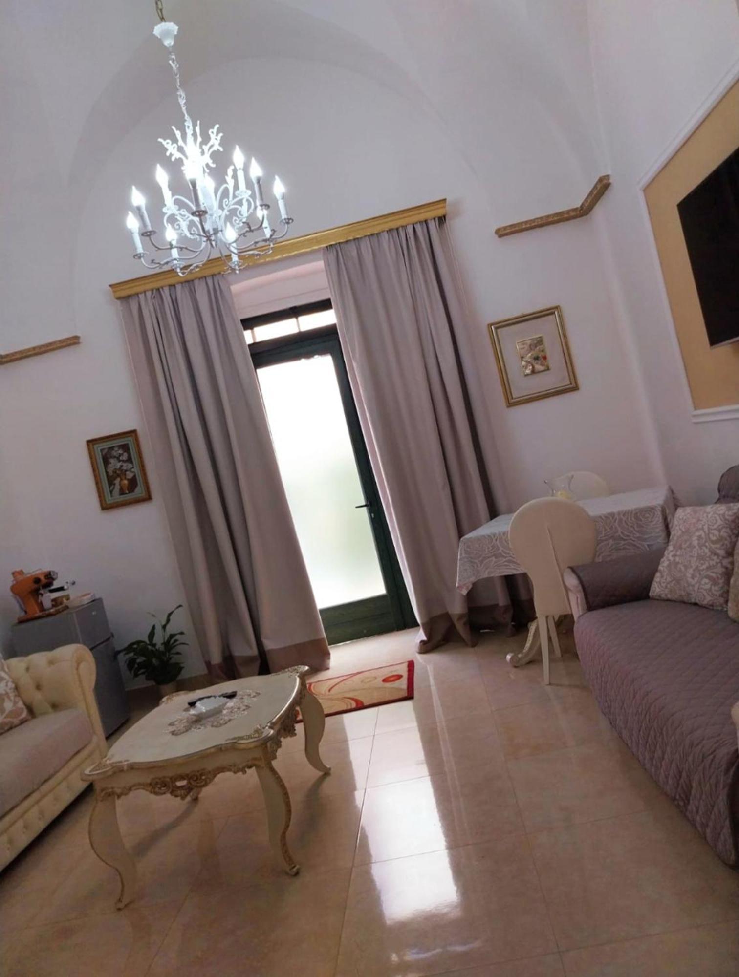 Bed and Breakfast Savoia23 Nardò Exterior foto